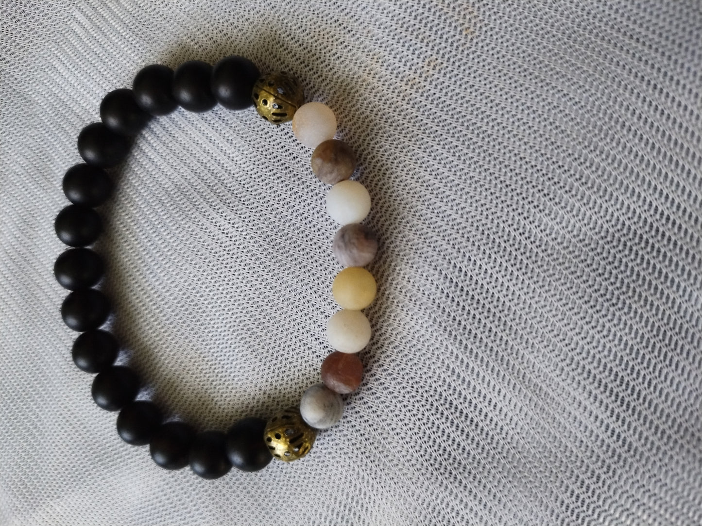 Bracelet pierre semi précieuse