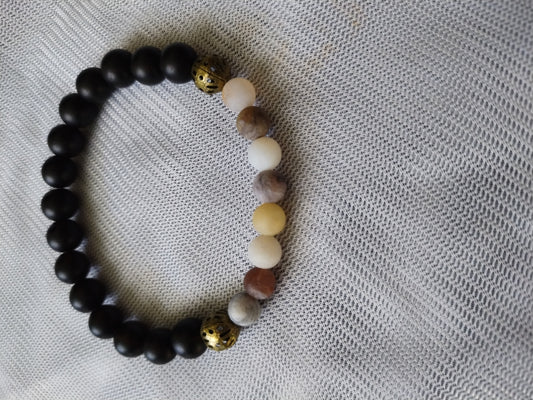 Bracelet pierre semi précieuse